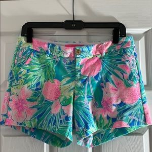 5” Callahan Knit Short